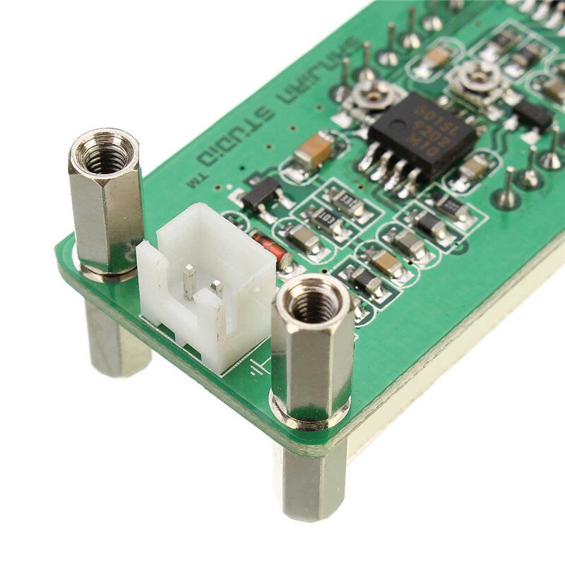 RF Signal Frequency Counter Tester 0.1MHz~1000MHz digital Frequency counter meter tester Cymometer 8 digits 0.56"LED display