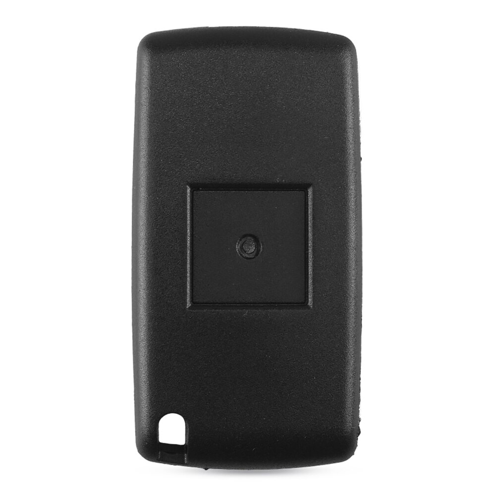 Remote Car Key Case Cover Shell 3 Buttons Flip Durable Convenient Fob Without Blade Fit For Citroen C2 C3 C4 C5 C6 C8#292105