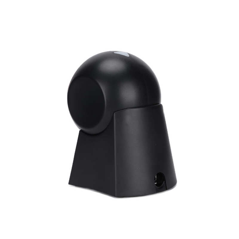 Desktop Barcode Scanner Usb 1D 2D Omnidirectionele Handsfree Bedrade Platform Automatische Scanning Bar Code Reader