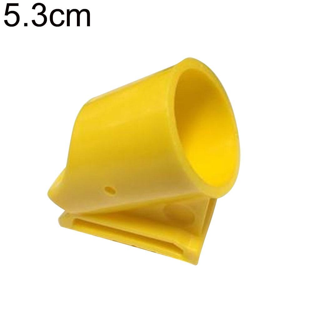 Plant Frame Grote Boom Groeit Ondersteuning Stakes Statief Plastic Bekers Tuin Tool Boom Ondersteuning Ondersteuning Rod Holder: Inner Diameter 53mm