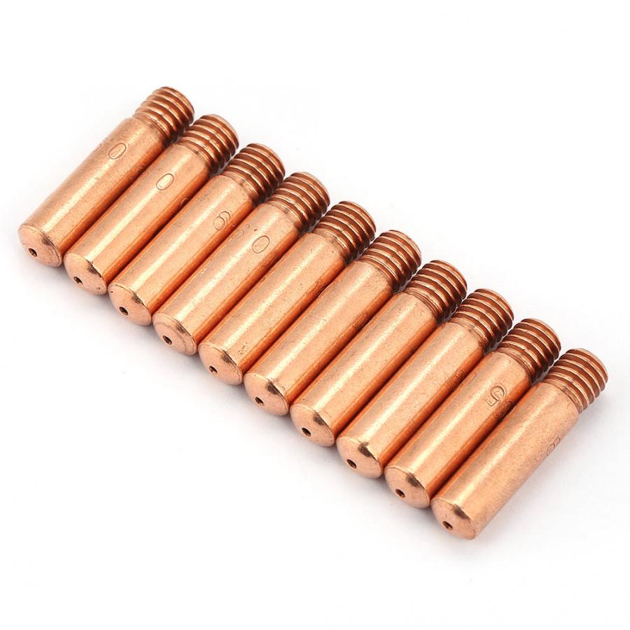 14 teile/satz Düse Diffusor Spitze Bausatz für Tweco MIG Schweißen Pistole Für schweißen Gas Diffusor