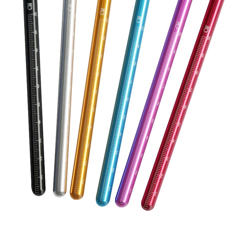 Tige de plongée sous-marine de bâton de homard d'alliage d'aluminium de pointeur de plongée avec la lanière et la