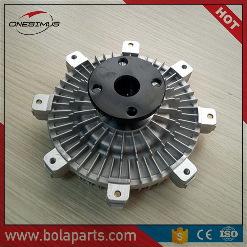Oem MD317679 / M-93F Auto Auto Truck Fan Koppeling Voor Mit-Ngine 4G63 / 4G64 / 4D56(8V) delica/L200/Colt/L300/L400