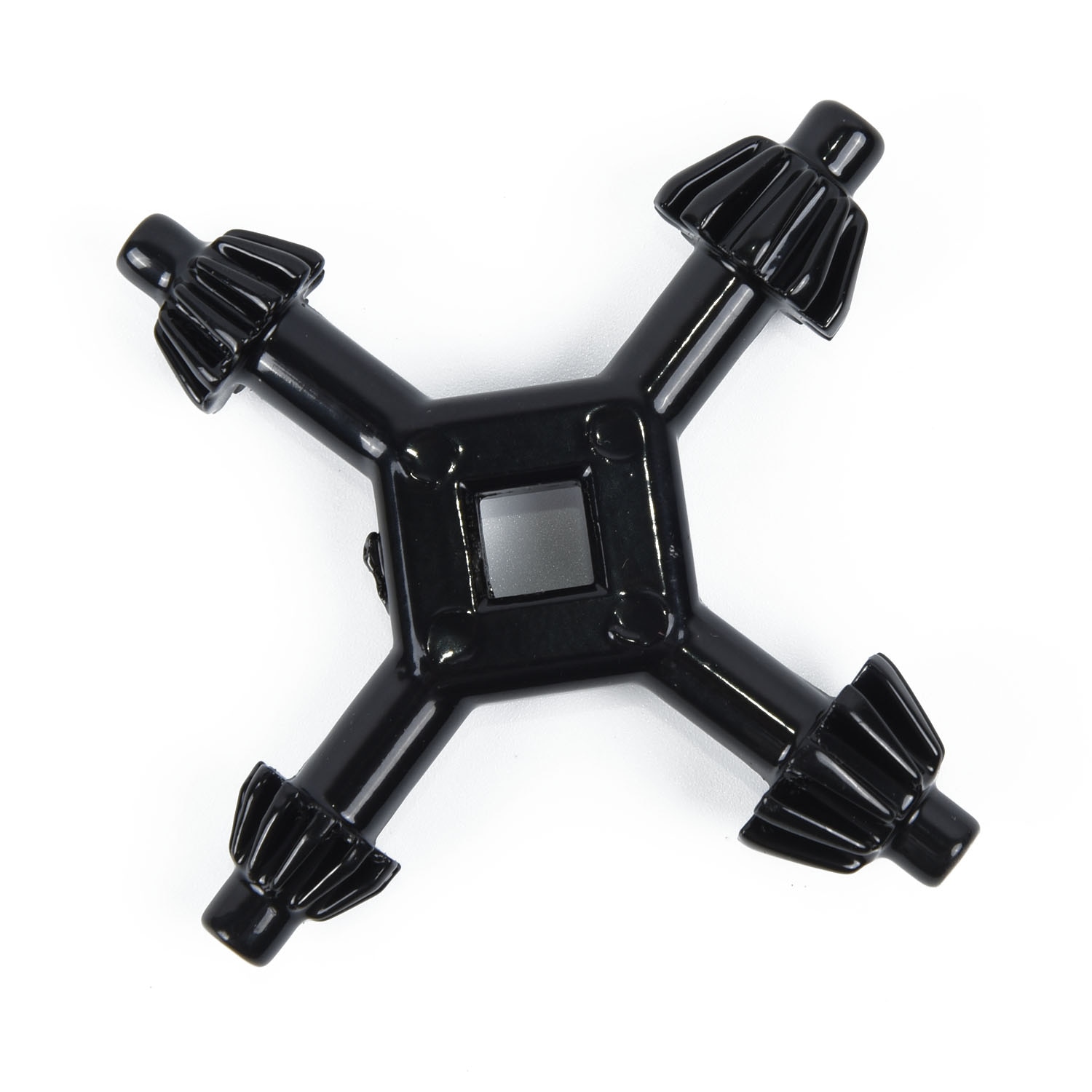 Metal 4 Way Drill Chuck Key For Drill Press Chuck Combination 3/8 1/2 3/4 1