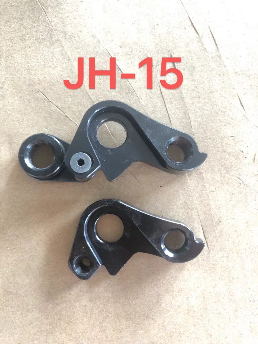 TFSA bicycle rear derailleur hanger for JH-06/33/01/02/15/05/10: black