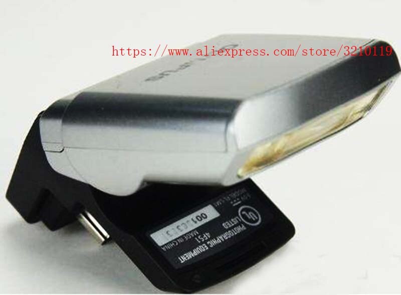 FL-LM1 Top Flash Lamp Voor Olympus E-PL3 E-PL5 E-PL6 E-PM1 E-PM2 E-P5 EPL3 EPL5 EPL6 EPM1 EPM2 EP5 camera
