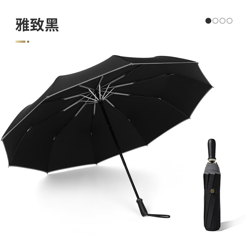 Dubbele Academy Winddicht Mannen Paraplu Outdoor Reizen Strand Luxe Parasol Parasol Regen Vrouwen Paraguas Ambrella BW50YS: style4