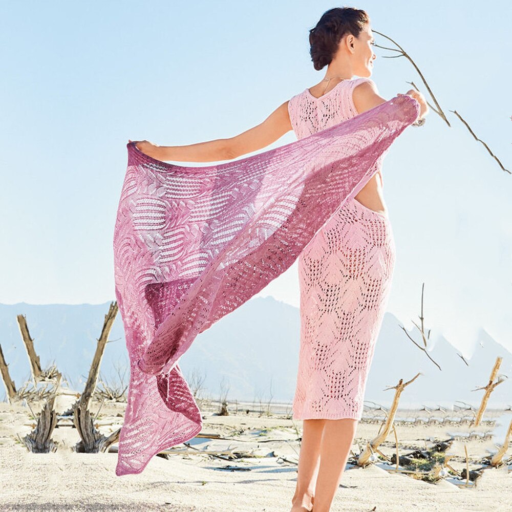 Strand sarong bikini cover-up zomer tuniek strand cover-up dames badkleding badpak cover-ups robe de plage strandkleding  #q715