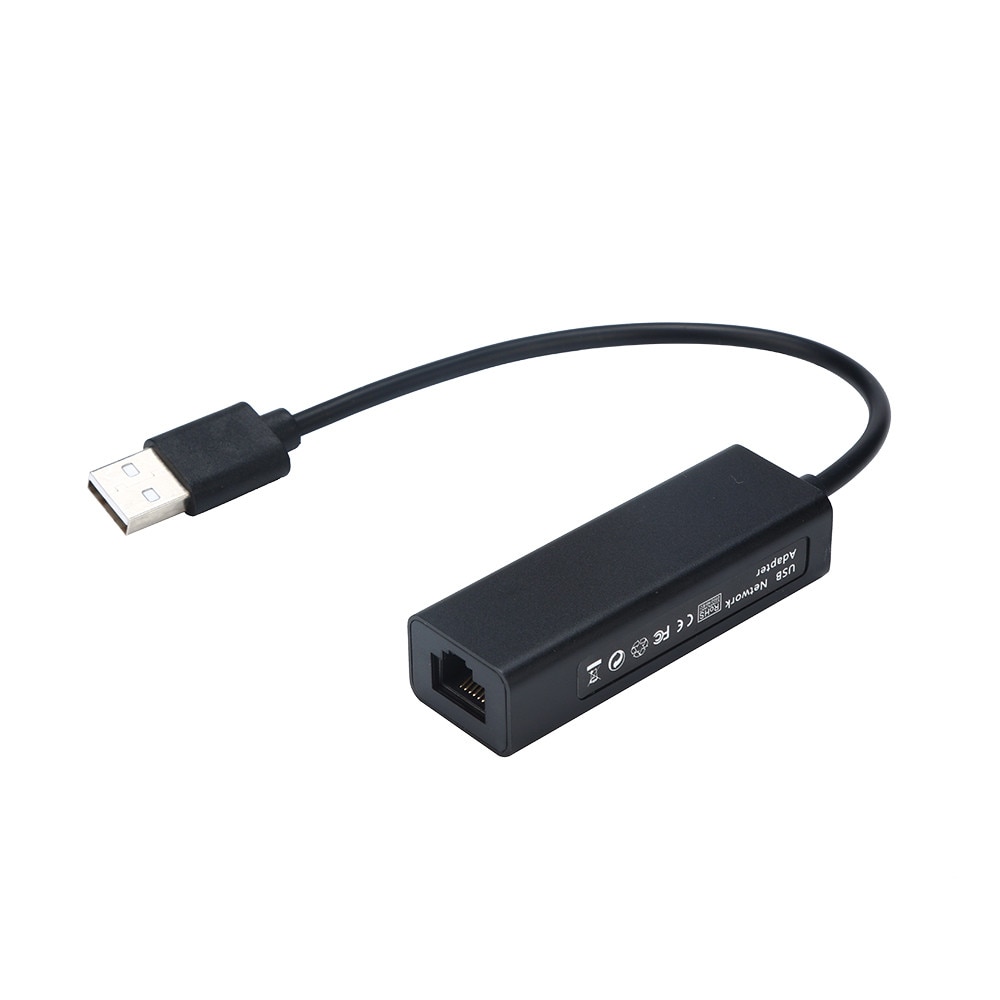 Voberry Efficiënte Transmissie Van 1000MPS Usb 2.0 Naar RJ45 Lan Ethernet Adapter Hubs Voor Nintendo Schakelaars