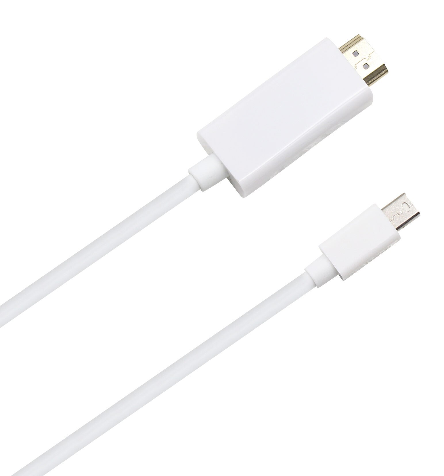 Mini DisplayPort DP to HDMI Adapter TV Cable For Lenovo Thinkpad X1 X230 / X230i