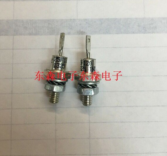 Original importado 85HF120A 85HFR120A MUR2520 ESM245-1000 ESM245-800 ESM245-600 VS-6F120 VS-6FR120 de aseguramiento de la