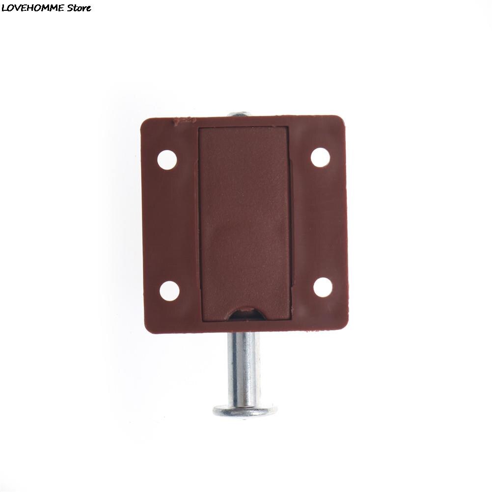 ZLinKJ 1pcs Latch Thumb Lock For Door Window Cabinet Box Cupboard Locker Home Bolt DIY Furniture Hardware