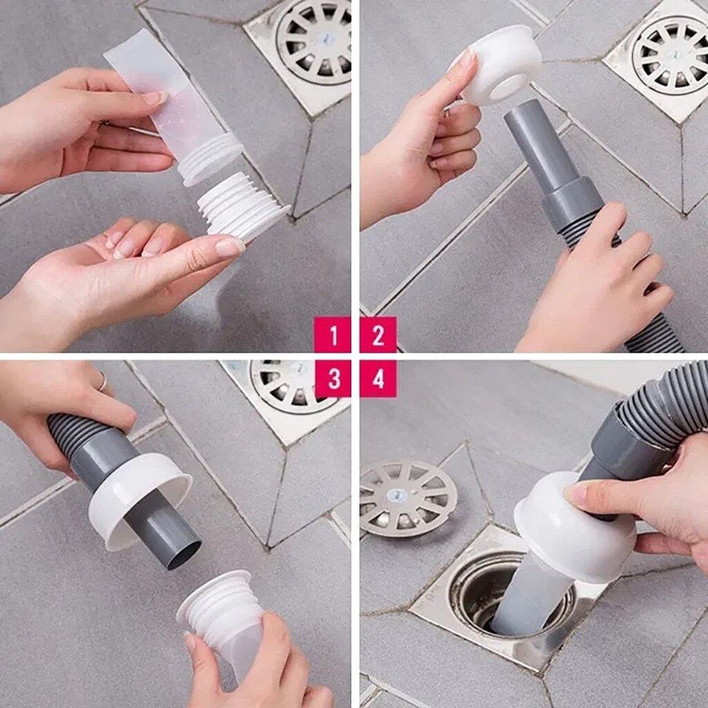 Siphon de vidange anti-odeur pour sol de douche, couvercle d'évier, filtre de vidange d'eau de salle de bains, accessoires d'évier de cuisine,