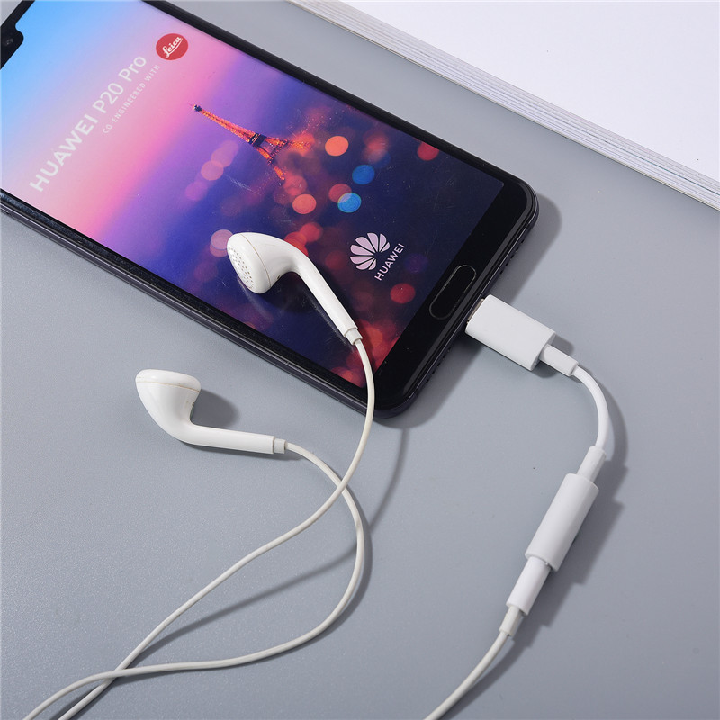Konwerter USB typu C na gniazdo słuchawkowe 3,5 mm Cyfrowy adapter audio do Google Pixel 8 7 6 5 2 Pro 4XL 5A 6A 7A Transfer dźwięku