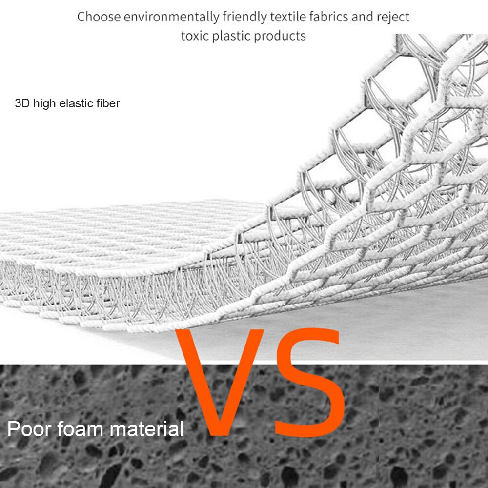 Luxury Home Bath Spa Pillow Deep Spongy Cushion Relaxing Massage Big Suction Cup Bathtub Neck Back Comfort Support Relaxing Tool