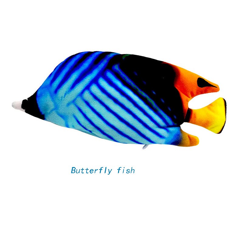 katze Spielzeug Fisch USB Floppy Fisch Spielzeug Für Katzen Interaktive Elektrische Lade Simulation Tanzen Springen Moving: F
