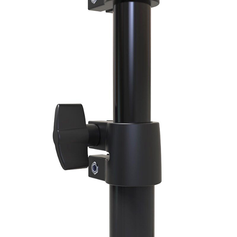 160cm tripé 1/4 cabeça de parafuso fotografia luz tripé para câmera do telefone refletor softbox flash luz guarda-chuva estúdio vídeo
