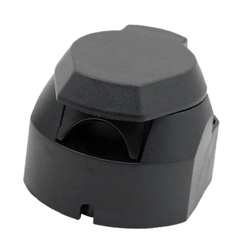 13 Pin Trailer Socket Connector Caravan Towbar Towing Light Wiring