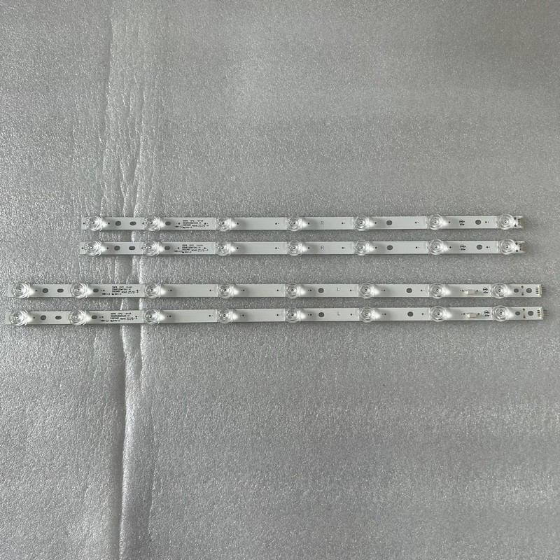 LED Strip 15LED For TCL 55RP620K 55P715 55P615 55P725 55F9 55F8 55P616 55S20 55S21 55S435 55S434 55S433 4C-LB5515-HR06J ZM03J