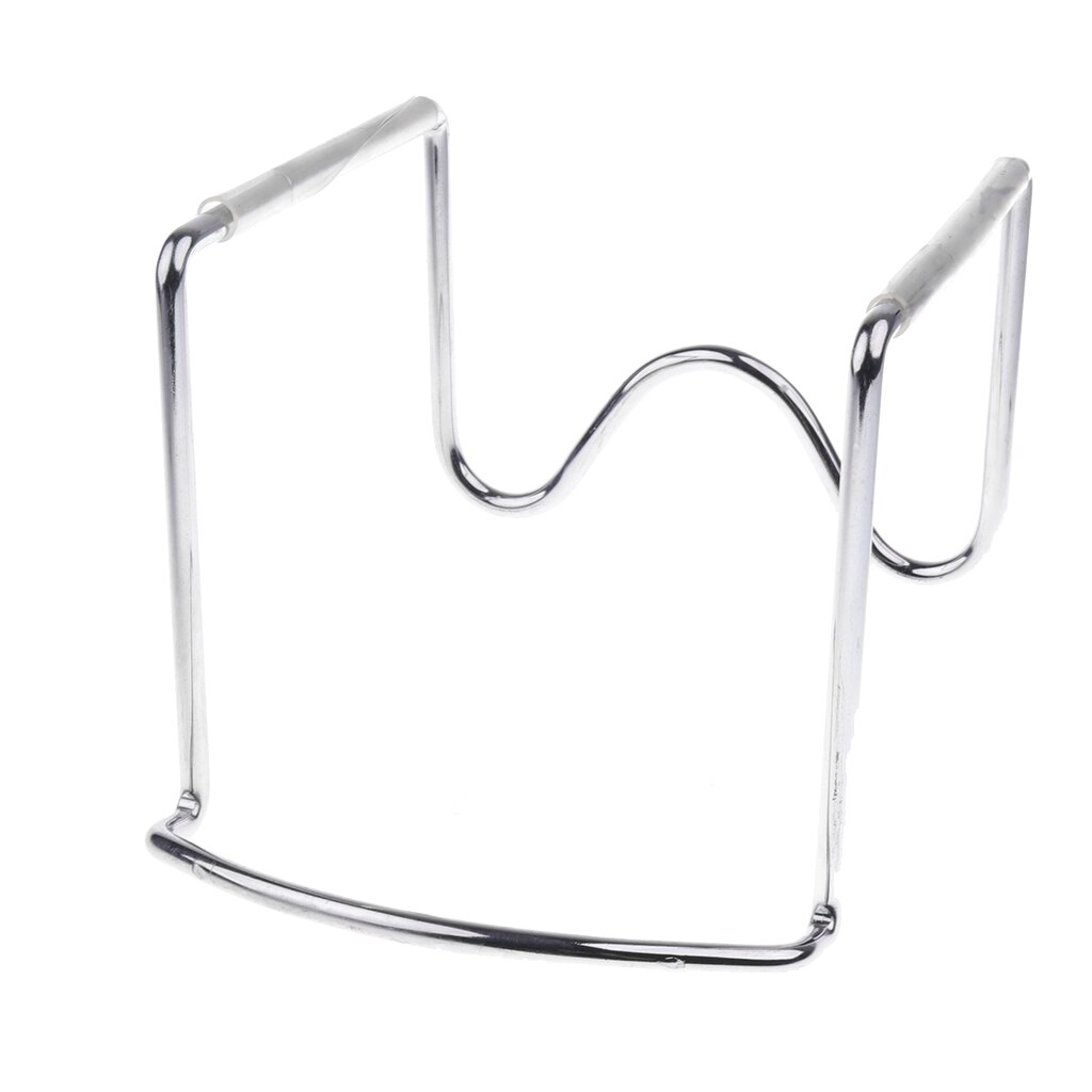 Sturdy 5L Water Bottle Stand Mineral Water Jug Rack Cooler Dispenser Valve Bracket indoor outdoor