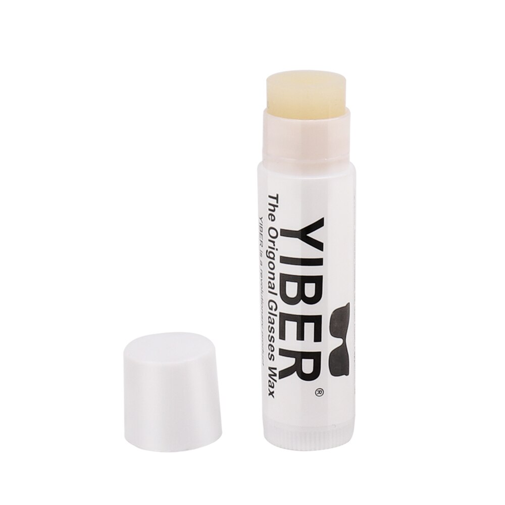 1 pc Bril Wax Natuurlijke antislip Wax te Stoppen Uitglijden Bril Schoonheid EN Gezondheid Anti Slip Eyewearing Bril accessoires Tool