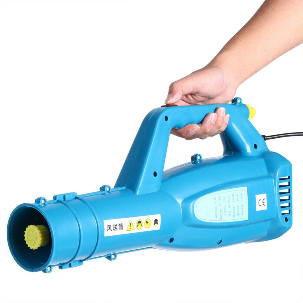 12V Handheld Electric Garden Sprayer Blower Agricultural Mist Sprayer Graden Tool