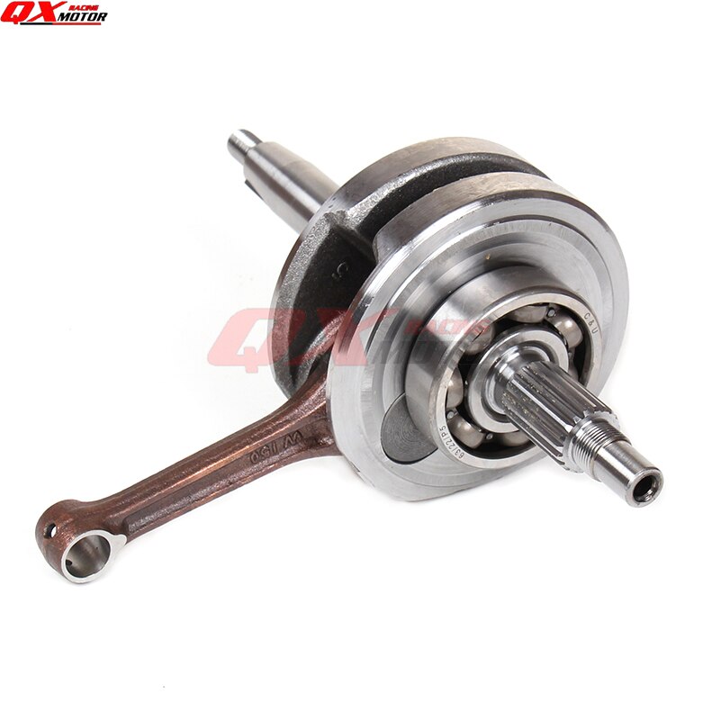 155z Engine crankshaft Zongshen ZS 155z 150cc 160cc Engine parts For Kayo 150 155 160cc Dirt Pit Bikes 17T