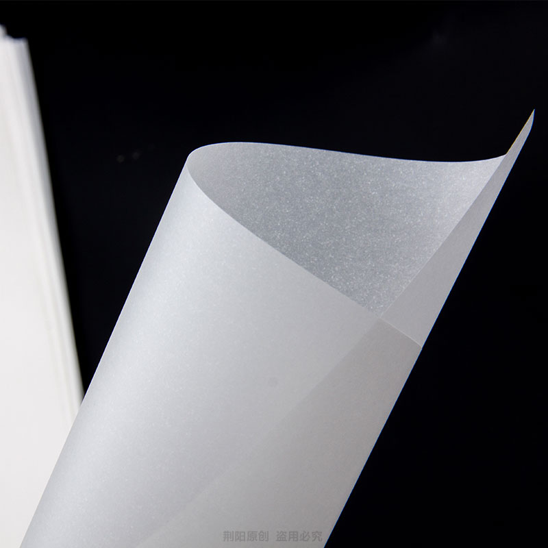 10 stk berence  a4 / a3 svovlsyrepapir gennemsigtig sporingspapirplade overførselspapir skitsepapir