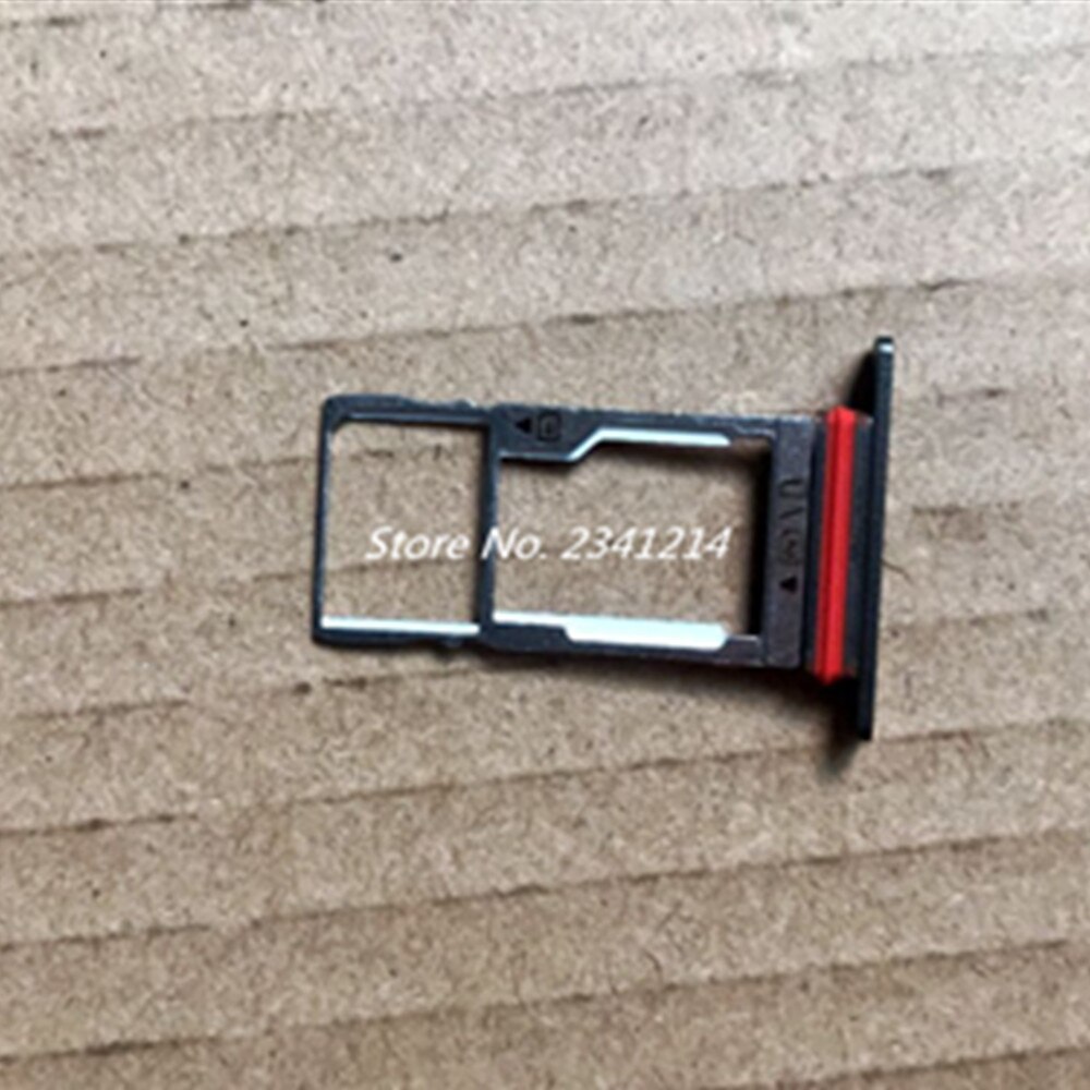 Originele Voor Ulefone Armor 7 Sim Card Holder Tray Card Slot Voor Ulefone Armor 7 6.3 ''Smart Mobiele telefoon