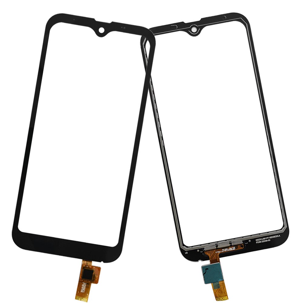 Touchscreen originale al 100% per blackview bv5900 Touch Screen Digitizer sostituzione vetro per bv 5900 sensore strumenti per telefoni cellulari