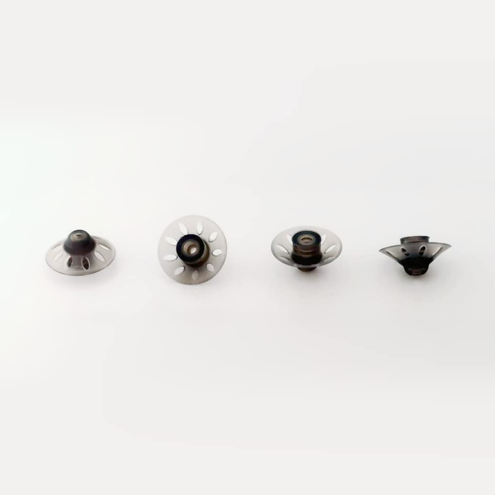 Phonak Silikon gemacht hörgerät offen Kuppel eartips kompatibel zu Phonak offene passen und RIC RITUS RIE Hörgerät