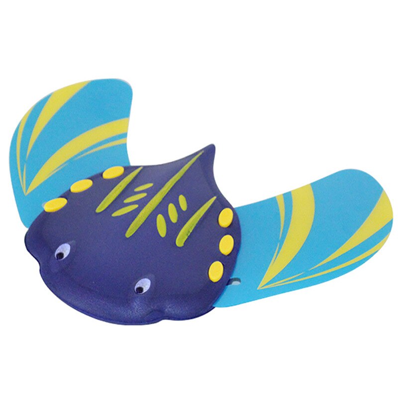 Amazing Swimming Pool toys Hydrodynamic fish Swimming fish Summer Water Sport Toy With Adjustable Fins Underwater swim fish