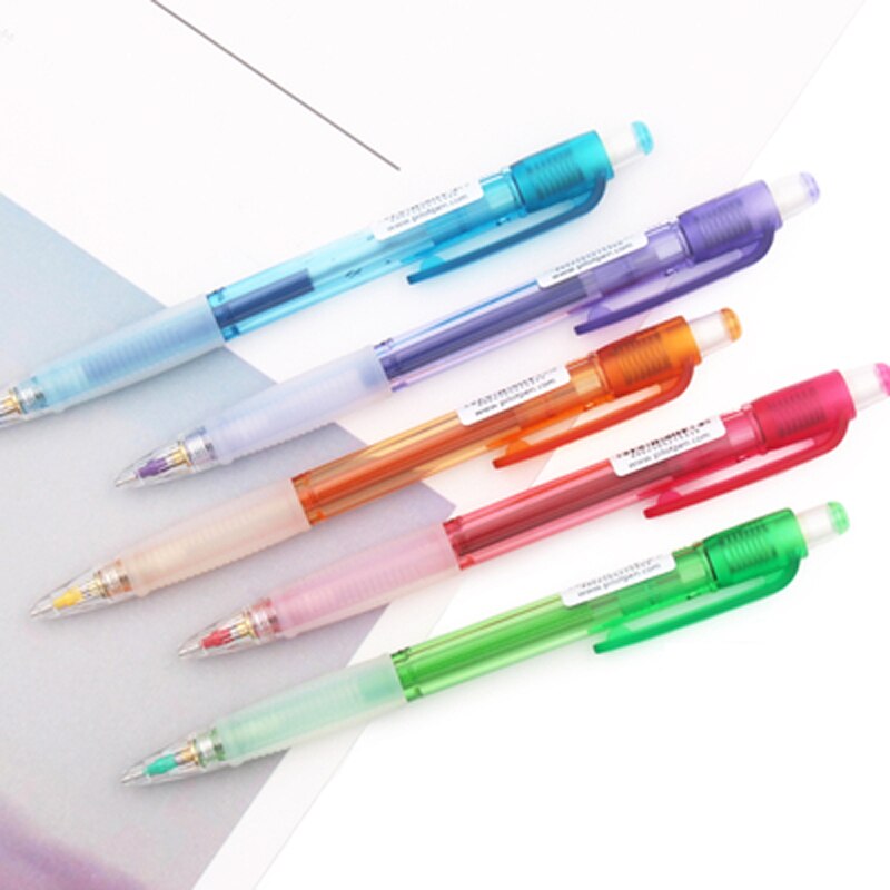 Pilot Shaker HFGP-20N-SL Vulpotlood 0.5Mm Kantoorartikelen Office &amp; School Leveranties Statonery 2 Stuks