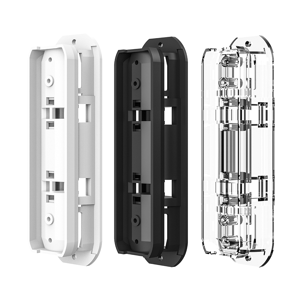 1Pc Muurbeugel Voor Google Nest Deurbel Muur Houder Stand Horizontale Verstelbare Links Rechts 45 Graden Draaibare Beugel