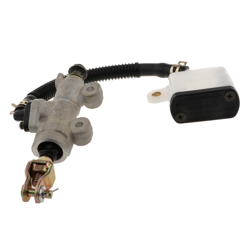 45mm Rear Back Brake Master Cylinder With Reservoir For Grom MSX125