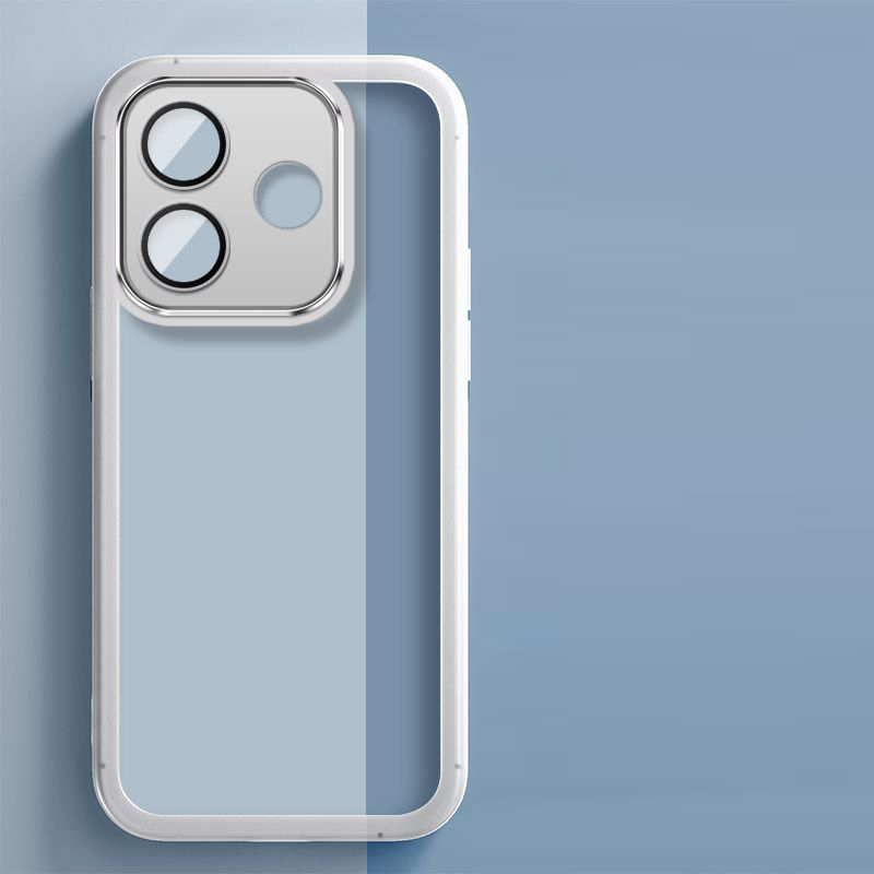 Für Realme C53 Hülle Realme c51 Handyhülle Realme Note 50. Hüllen Realme Narzo N53 stoßfeste Beschichtung Silikonrückseite: Black / Realme c51