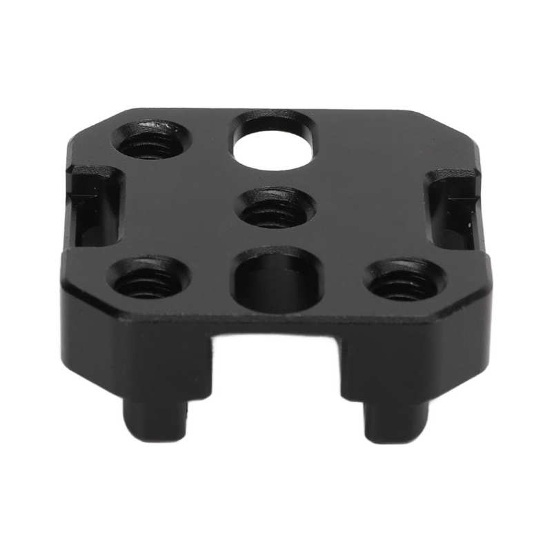 Camera Cold Shoe Adapter Cold Shoe Mount Simple Labor Saving Anti Falling for Monitor