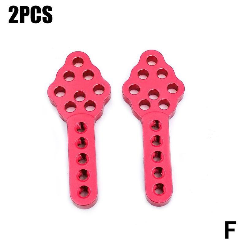 Simulated climbing car shock angle height adjustment bracket base shock Z9O4: F