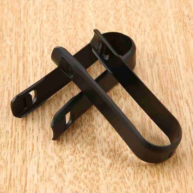 1pcs Automobile Wheel Nut Cover Removal Tool Mini Portable Wheel Repairing Bolt Nut Tools Alloy Black Tweezers F0O2