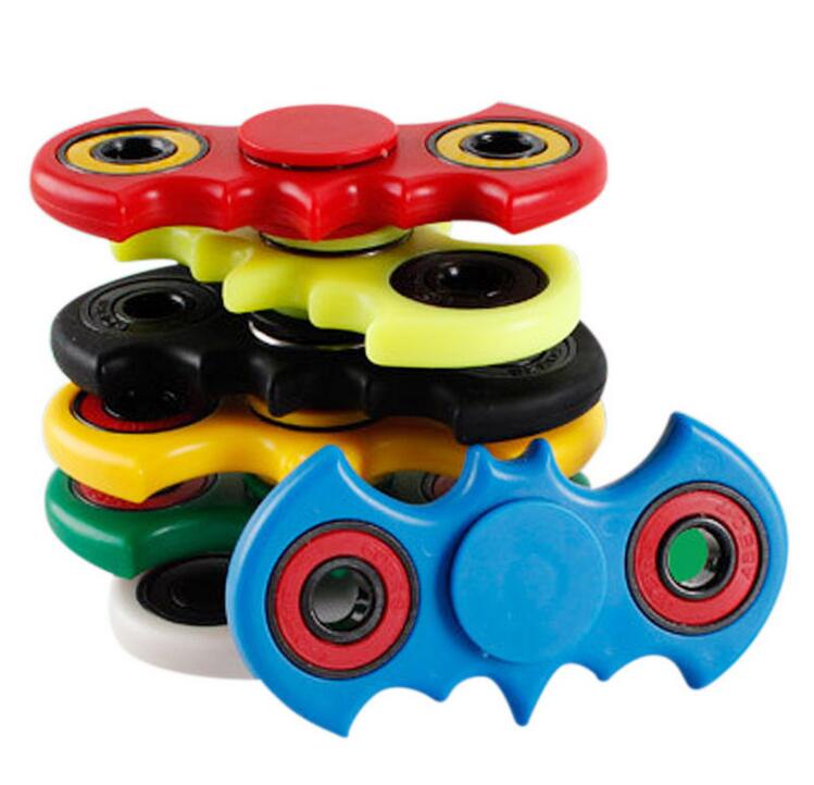 Mano Spinner Tri-Spinner Anti estrés Spinner sensorial Bola de juguetes para niños y adultos,