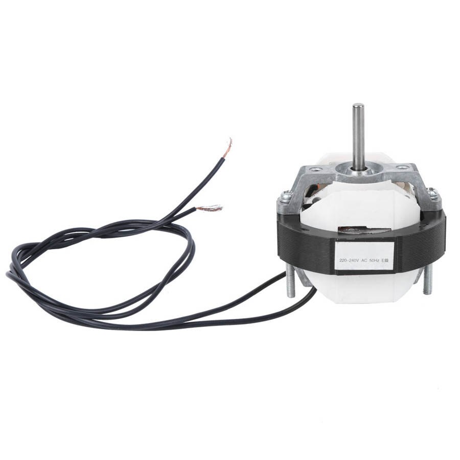1 pc AC Motor Long Shaft Durable for Heaters Air Cleaners Accessories YJ518 2400rpm 220V Motor