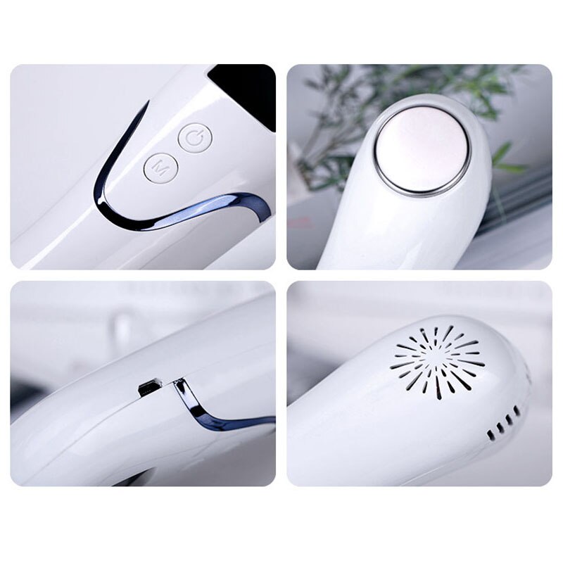 5 Level Pro Vacuum Pore Cleaner Blackhead Remover Cold Electric Strong Suction Pore Vacuum for Nose Face blackhead remover