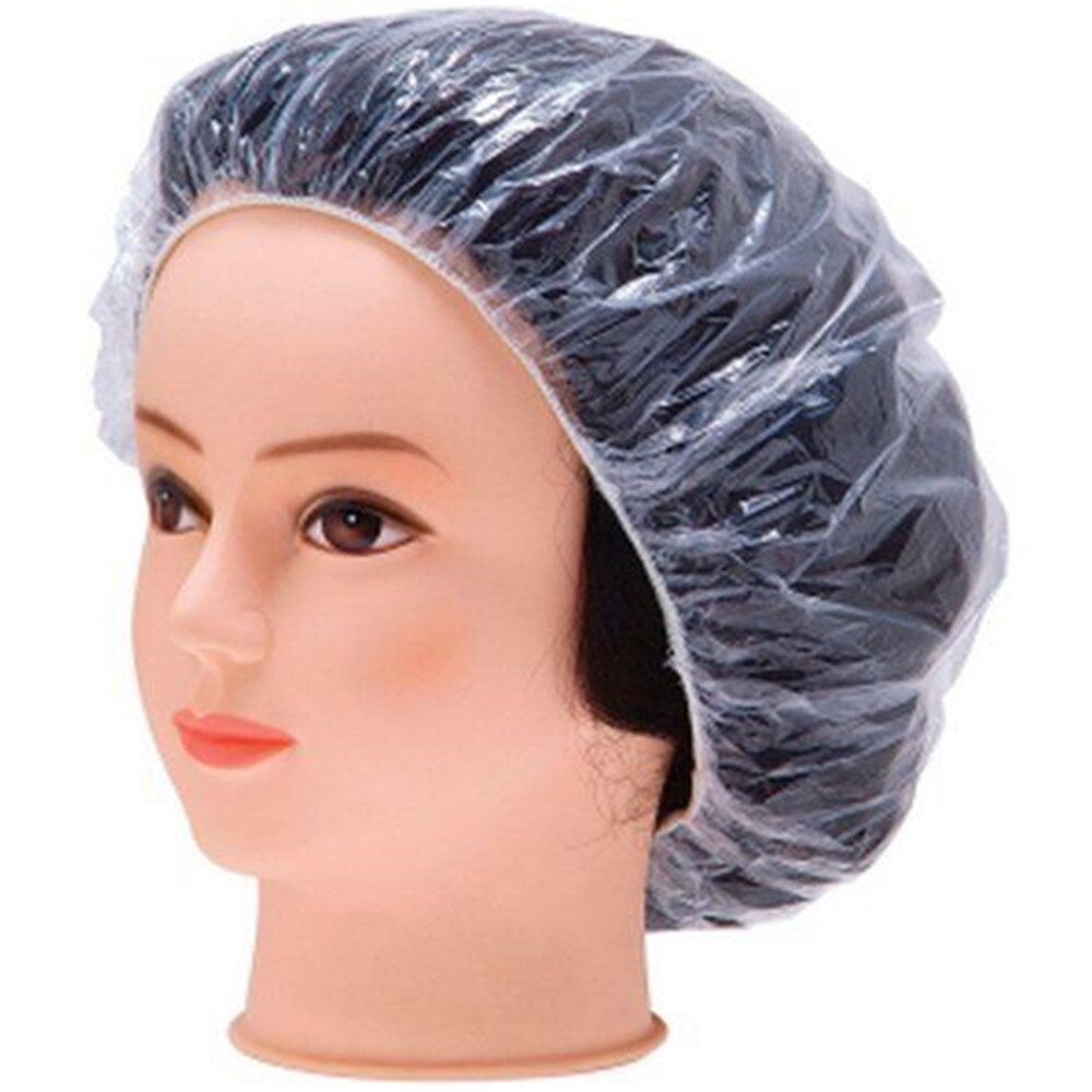 Bonnet de douche de luxe pour femmes, étanche, réutilisable, bonnet de bain, pour cheveux longs, grand Turban
