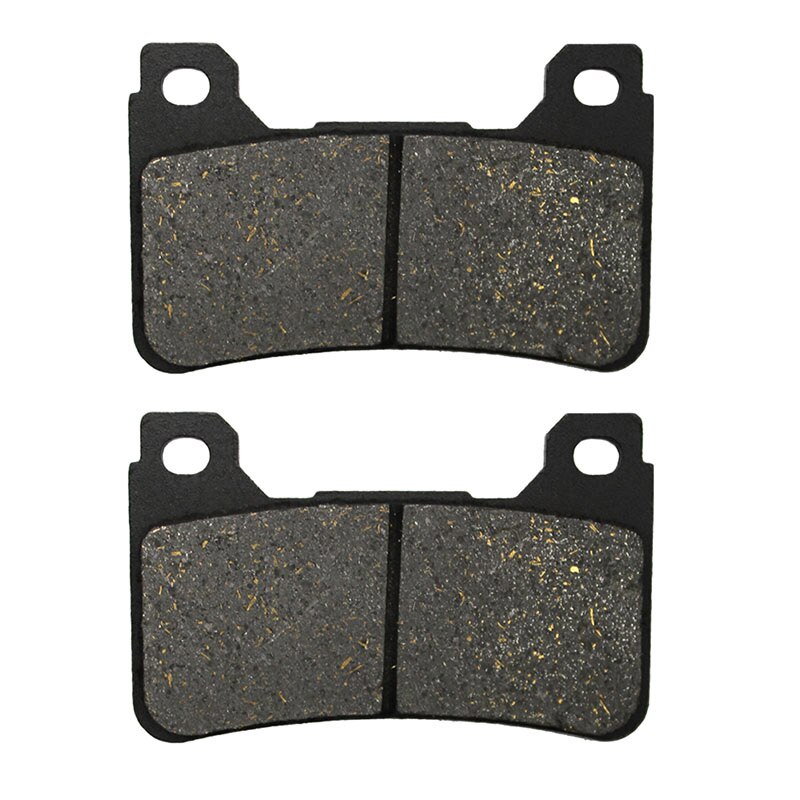 Pastillas de freno delantero y trasero para motocicleta, para HONDA CBR 600RR, CBR600RR, CBR 600 RR, 2007, CBR 1000RR, CBR1000RR, CBR 1000 RR, 2006