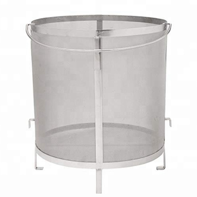 Stainless Steel Beer Wine House Home Brew Filter B... Grandado