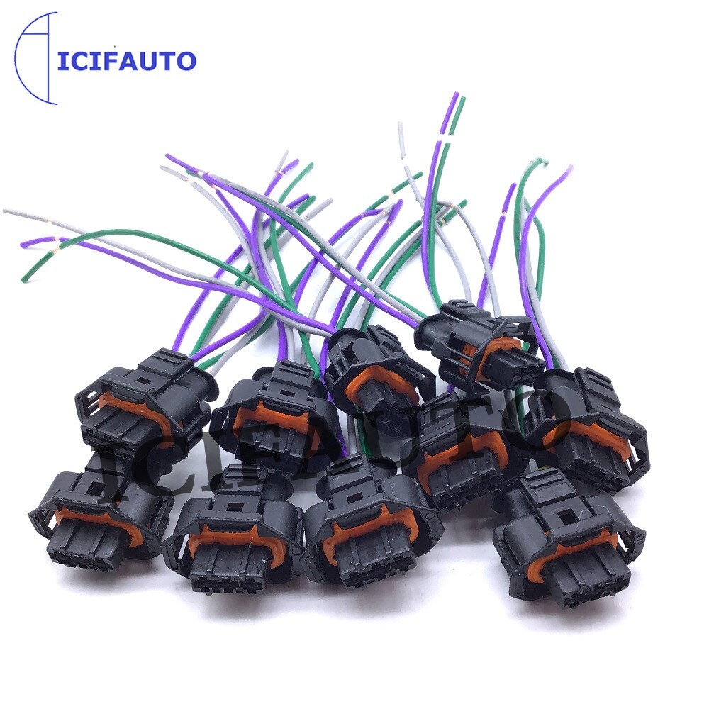 CamShaft Position Sensor Pigtail wiring Harness For Mercedes Benz W202 W203 W220 Chrysler Puch Porsche 0031538328 A0041536928