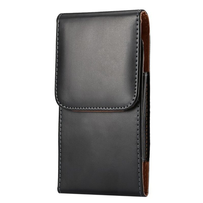 Housse en cuir pour Xiaomi MI 9 CC, MI 9 CCE, étui de taille, étui de téléphone universel, sac de ceinture, housse à rabat pour Xiaomi mi 9 SE MI9SE: For Xiaomi mi 9 / Vertical bag