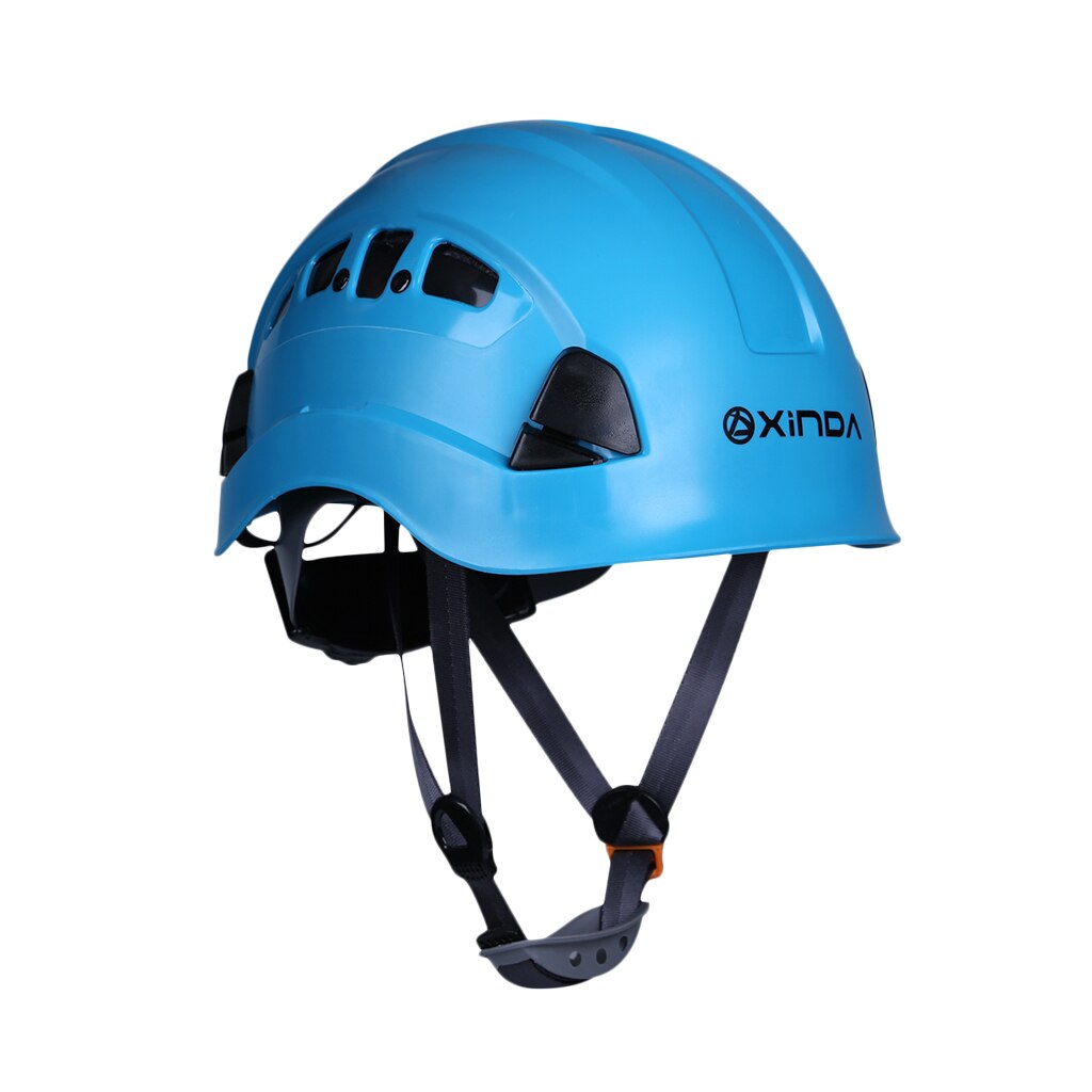 Rock Climbing Helmet Caving Rappelling Rescue Hard Hat Outdoor Sports Safety for Horse Riding Kayaking Surfing