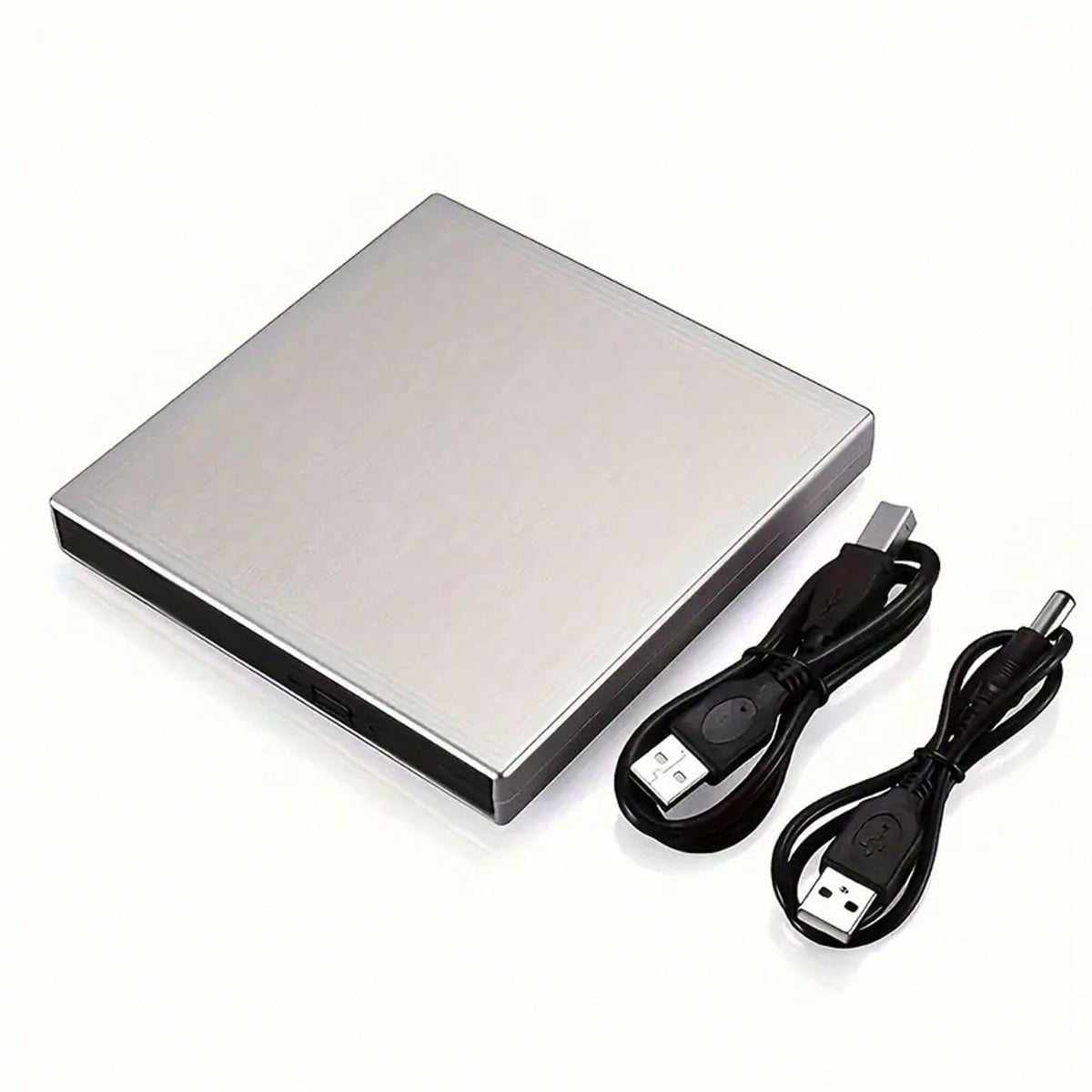 External CD/DVD Drive For Laptop, Portable Slim USB 2.0 CD/DVD Burner, CD/DVD+/-RW ROM Optical Drive For Laptop: Default Title
