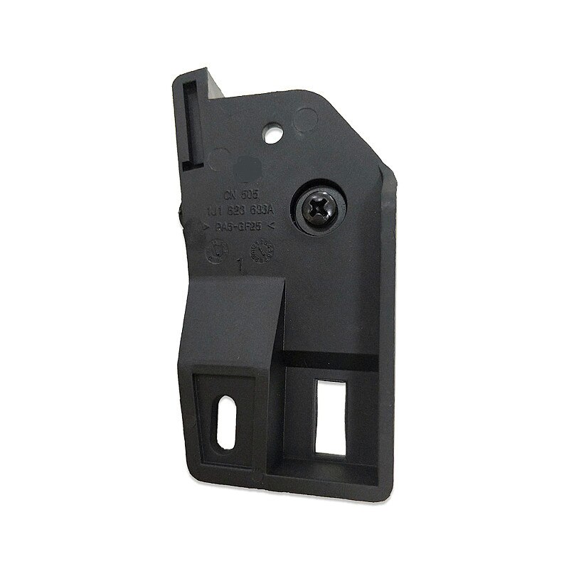 2 PCS Black LHD Hood Release Grip Handle &amp; Bracket For VW Jetta Golf MK4 Bora Polo Beetle Seat Skoda 1J1823633A 1J1823533C